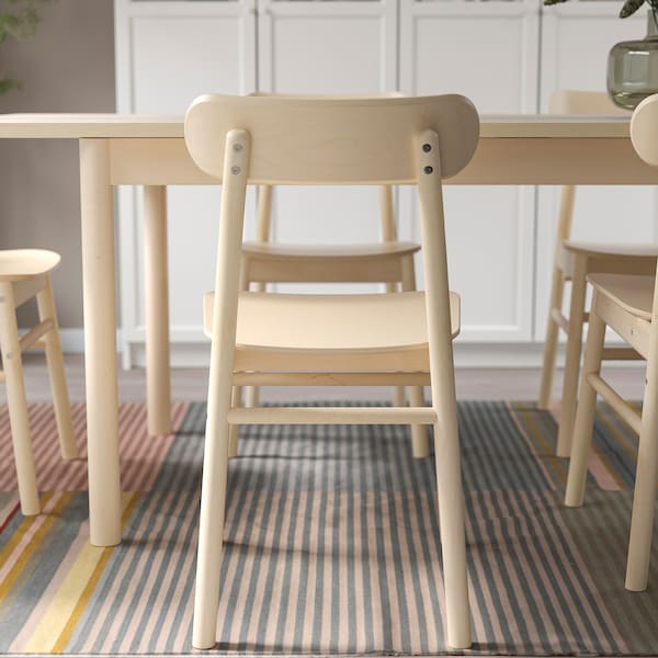 IKEA RÖNNINGE Chair, birch , IKEA Sale | 85760XLQZ