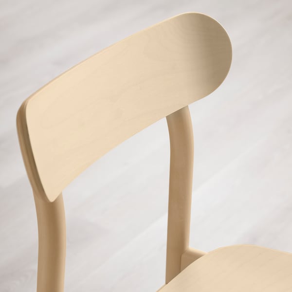 IKEA RÖNNINGE Chair, birch , IKEA Sale | 85760XLQZ