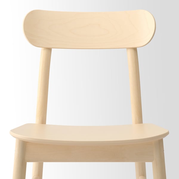 IKEA RÖNNINGE Chair, birch , IKEA Sale | 85760XLQZ