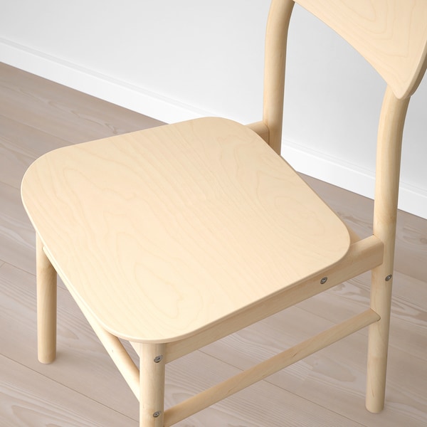 IKEA RÖNNINGE Chair, birch , IKEA Sale | 85760XLQZ