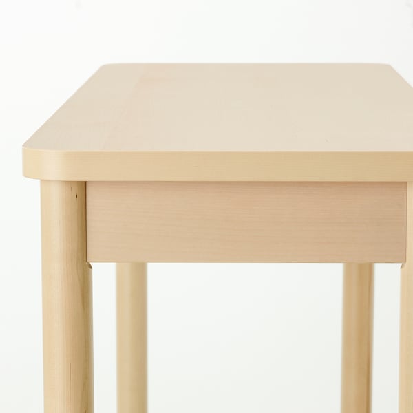 IKEA RÖNNINGE bench, birch, 39 3/8 in , IKEA Sale | 41235XJUH