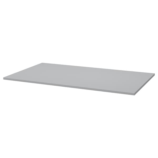 IKEA RODULF tabletop, gray, 55 1/8x31 1/2 in , IKEA Sale | 39251RWVJ