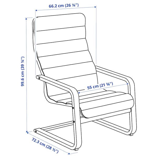 IKEA ÅRSUNDA armchair, Knisa light gray , IKEA Sale | 80715FNDR