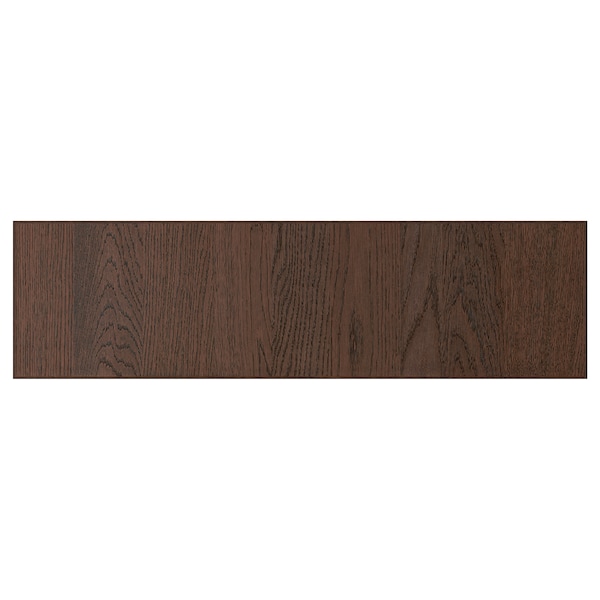 IKEA SINARP drawer front, brown, 36x10 in , IKEA Sale | 75381OLPU