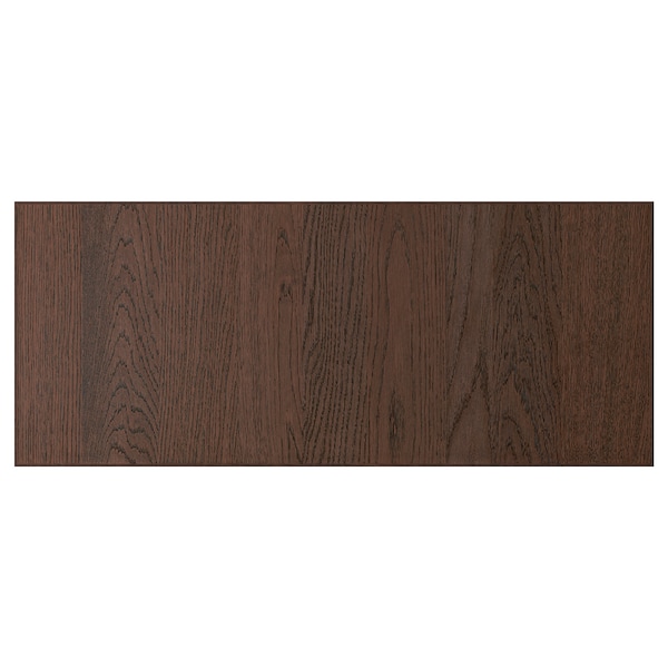 IKEA SINARP drawer front, brown, 36x15 in , IKEA Sale | 97432LYGC