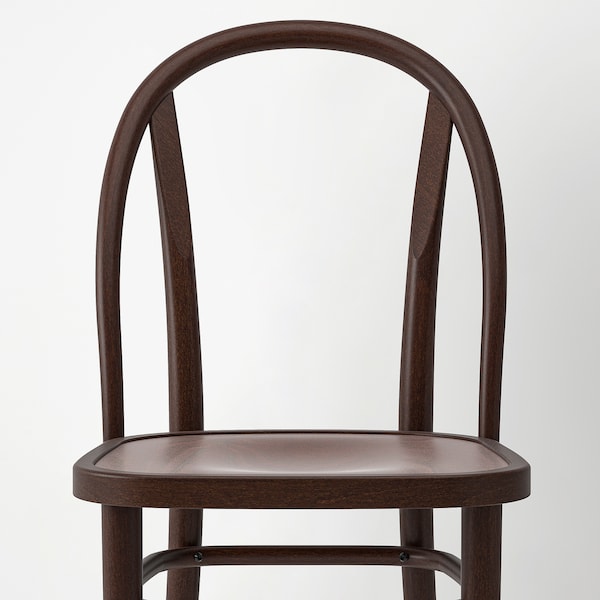 IKEA SKOGSBO chair, dark brown , IKEA Sale | 40963DEMP