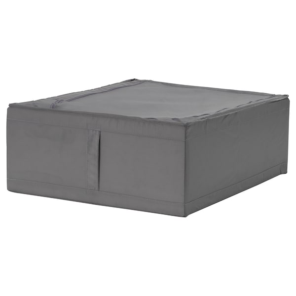 IKEA SKUBB storage case, dark gray, 17 ¼x21 ¾x7 ½ in , IKEA Sale | 53984MSDQ