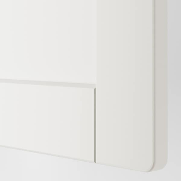 IKEA SMÅSTAD / UPPFÖRA 3-drawer chest, white white/with frame, 23 5/8x25 5/8x29 7/8 in , IKEA Sale | 92460ZTOV