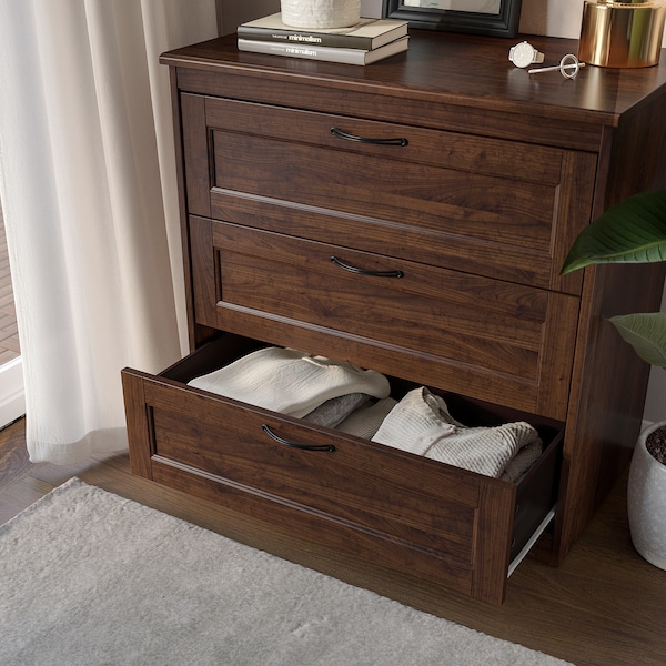 IKEA SONGESAND 3-drawer chest , IKEA Sale | 68473EIHF