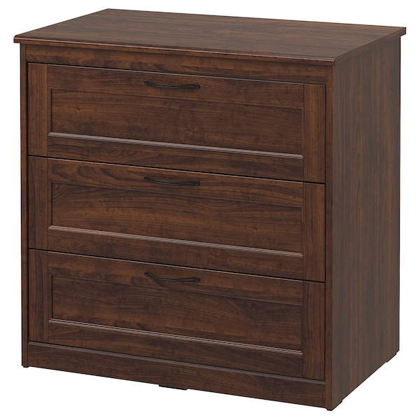 IKEA SONGESAND 3-drawer chest , IKEA Sale | 68473EIHF