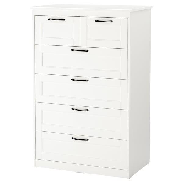 IKEA SONGESAND 6-drawer chest , IKEA Sale | 26498FTRZ