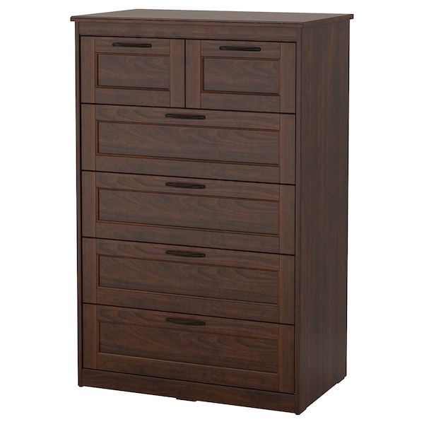 IKEA SONGESAND 6-drawer chest , IKEA Sale | 40539PJFR