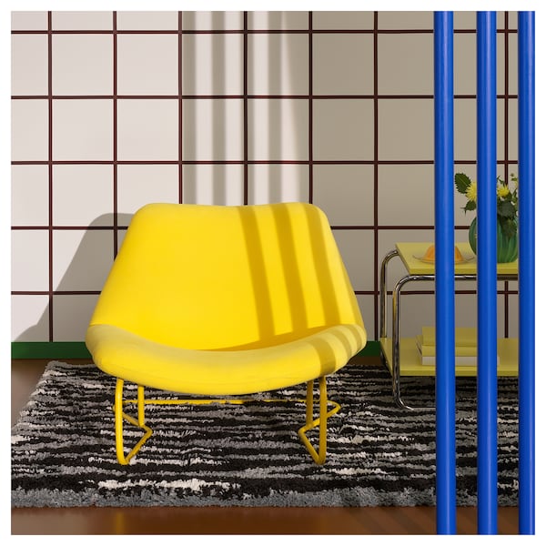 IKEA SOTENÄS armchair, Hakebo yellow , IKEA Sale | 14920EJQB