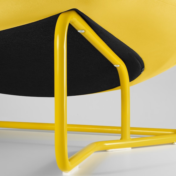 IKEA SOTENÄS armchair, Hakebo yellow , IKEA Sale | 14920EJQB