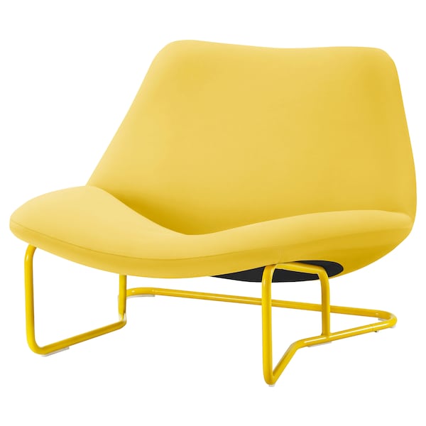 IKEA SOTENÄS armchair, Hakebo yellow , IKEA Sale | 14920EJQB