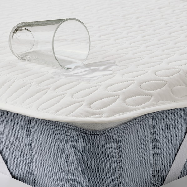 IKEA SOTNÄTFJÄRIL waterproof mattress protector, Queen , IKEA Sale | 20875HBOR