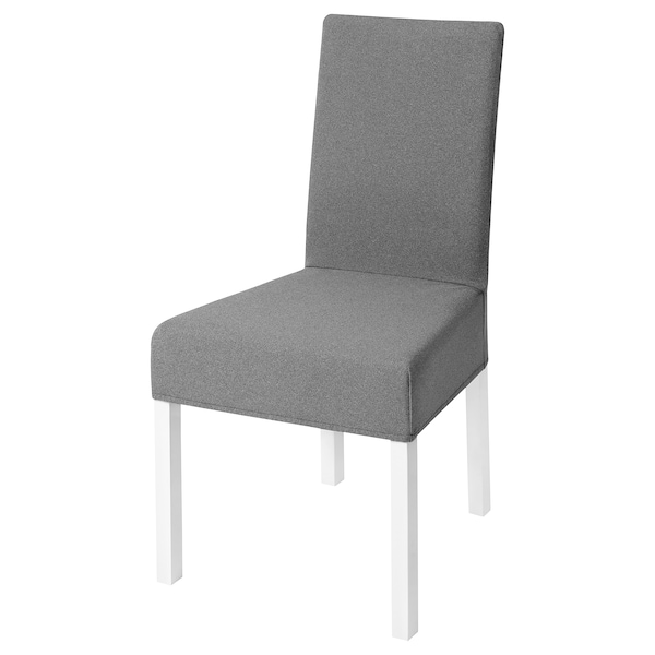 IKEA ÄSPHULT chair cover, universal/gray, 2 pack , IKEA Sale | 20783LXGN