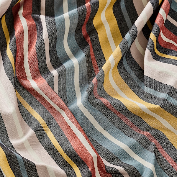 IKEA SPJUTSPORRE pre-cut fabric, multicolor, 59x118 in , IKEA Sale | 12803VIYJ