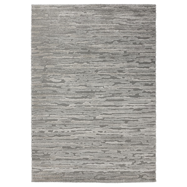 IKEA STAMBANA rug, low pile, gray, 5\'3 inx7\'7 in , IKEA Sale | 61907SREA