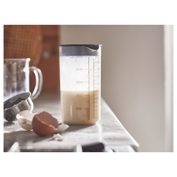 IKEA STANDARDMÅTT measuring cup, graduated, 17 oz , IKEA Sale | 65809AJHY