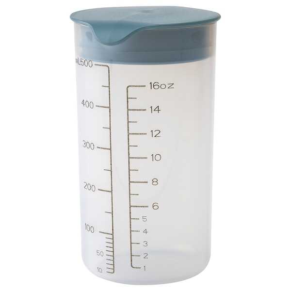 IKEA STANDARDMÅTT measuring cup, graduated, 17 oz , IKEA Sale | 65809AJHY