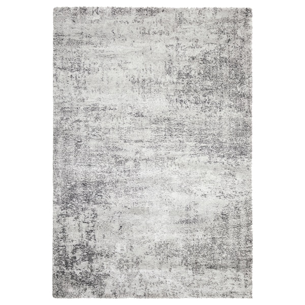 IKEA STANGERUM rug, high pile, gray, 5\'7 inx7\'10 in , IKEA Sale | 34208PNCZ