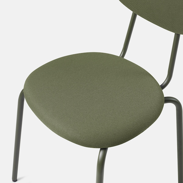 IKEA ÖSTANÖ chair, deep green Remmarn/deep green , IKEA Sale | 96137PWSI