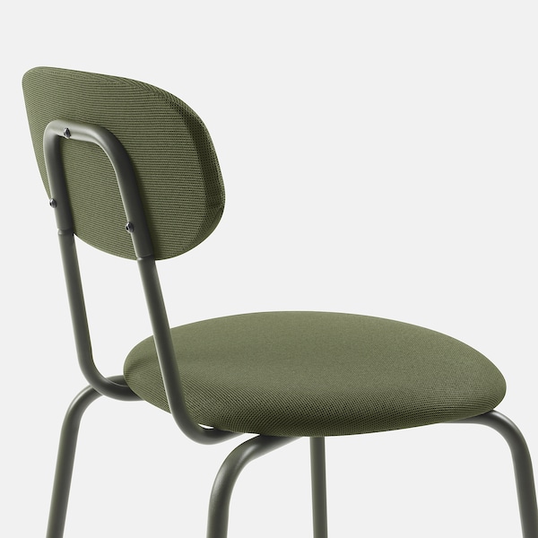 IKEA ÖSTANÖ chair, deep green Remmarn/deep green , IKEA Sale | 96137PWSI