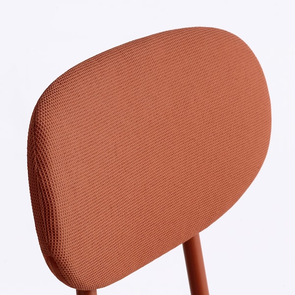 IKEA ÖSTANÖ chair, red-brown Remmarn/red-brown , IKEA Sale | 89530OITC