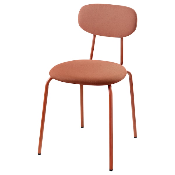 IKEA ÖSTANÖ chair, red-brown Remmarn/red-brown , IKEA Sale | 89530OITC