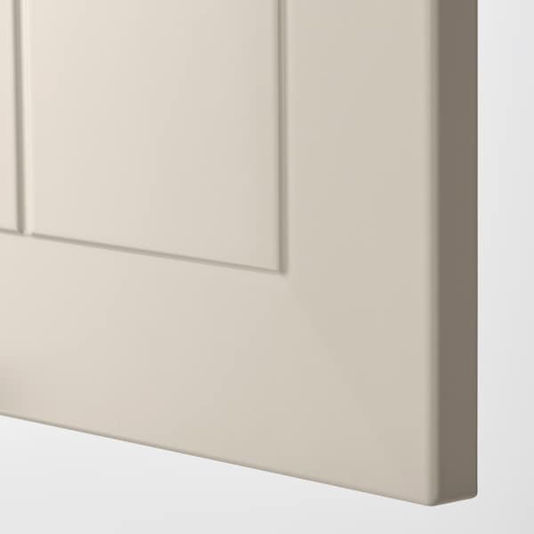 IKEA STENSUND drawer front, beige, 15x10 in , IKEA Sale | 58642OLAG