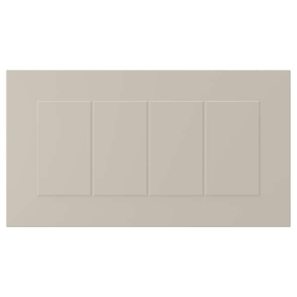 IKEA STENSUND drawer front, beige, 18x10 in , IKEA Sale | 51203VAHO