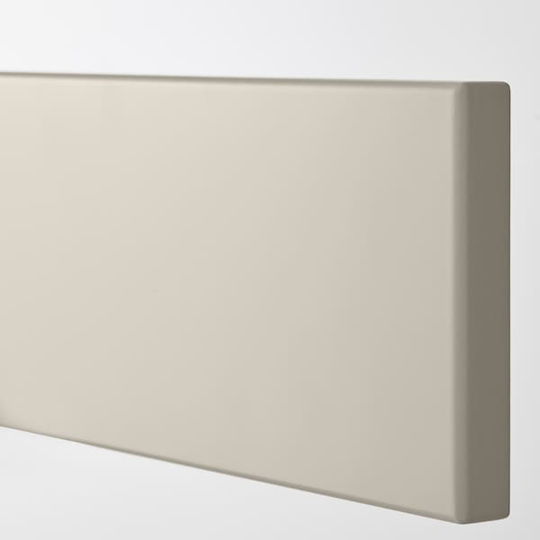 IKEA STENSUND drawer front, beige, 18x5 in , IKEA Sale | 45386XPSH