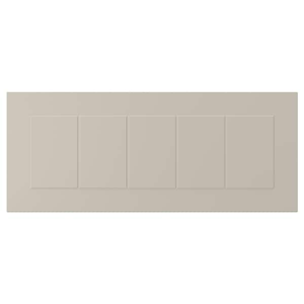 IKEA STENSUND drawer front, beige, 24x10 in , IKEA Sale | 01734FRMZ