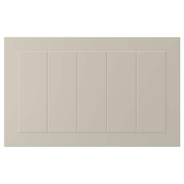 IKEA STENSUND drawer front, beige, 24x15 in , IKEA Sale | 79342HGOZ