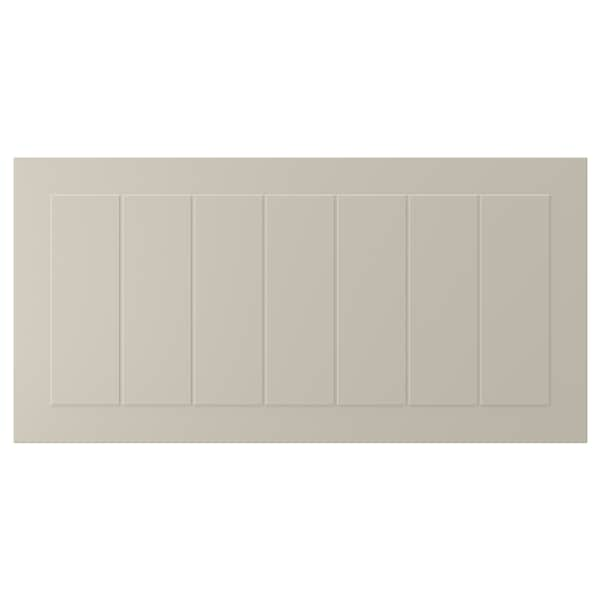 IKEA STENSUND drawer front, beige, 30x15 in , IKEA Sale | 93048WMXA