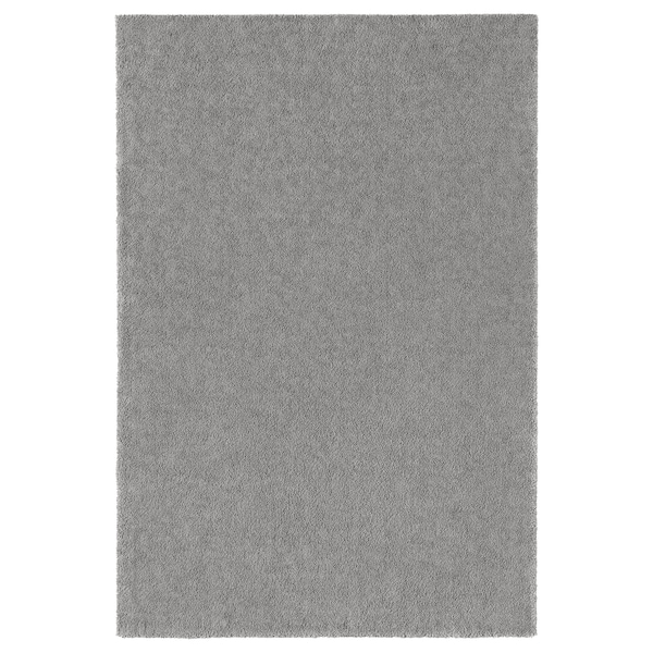 IKEA STOENSE Rug, low pile, medium gray, 6 \' 7 inx9 \' 10 in , IKEA Sale | 86035LWYR