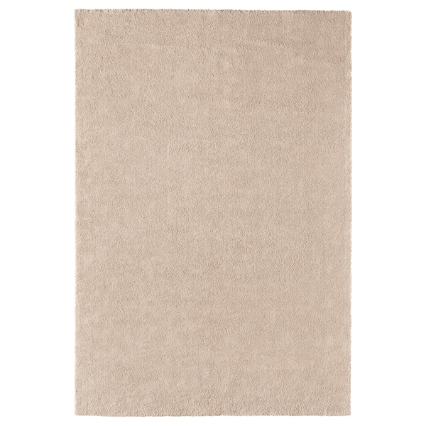 IKEA STOENSE Rug, low pile, off-white, 6 \' 7 inx9 \' 10 in , IKEA Sale | 49657QDOM