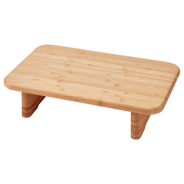 IKEA STOLTHET cutting board, bamboo, 13 ¾x8 ¾ in , IKEA Sale | 68174YTOA