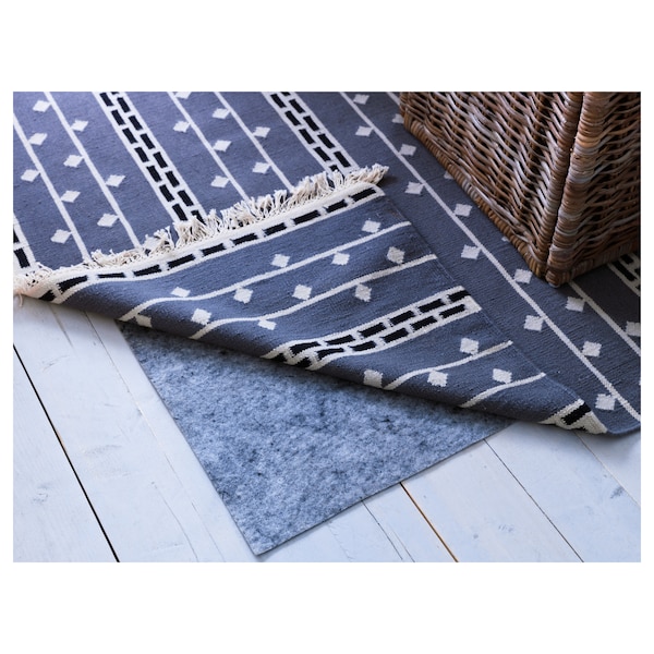 IKEA STOPP FILT rug underlay with anti-slip, 5'5 inx7'9 in , IKEA Sale | 05618GCRK