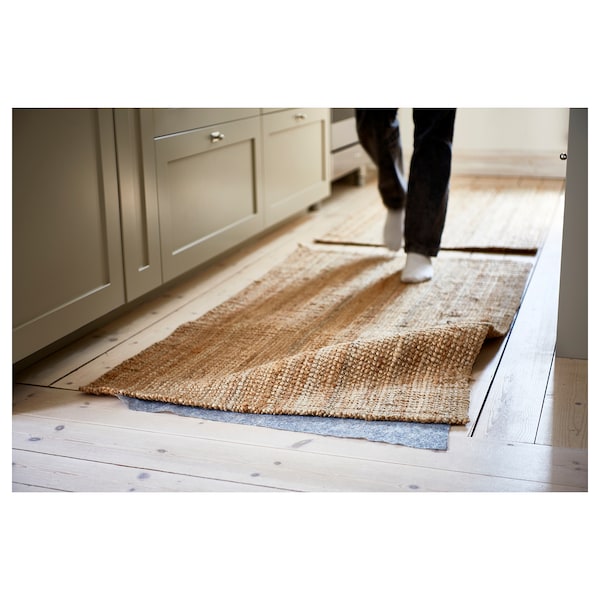 IKEA STOPP FILT rug underlay with anti-slip, 5'5 inx7'9 in , IKEA Sale | 05618GCRK