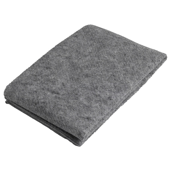 IKEA STOPP FILT rug underlay with anti-slip, 5\'5 inx7\'9 in , IKEA Sale | 05618GCRK