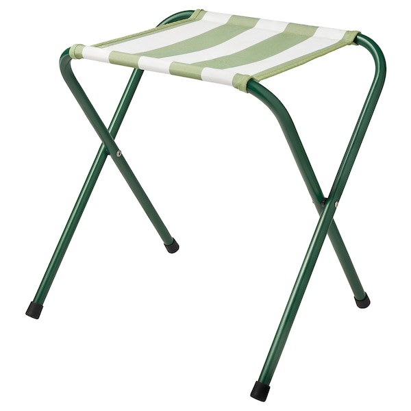 IKEA STRANDÖN folding stool, green , IKEA Sale | 48275ZBPM