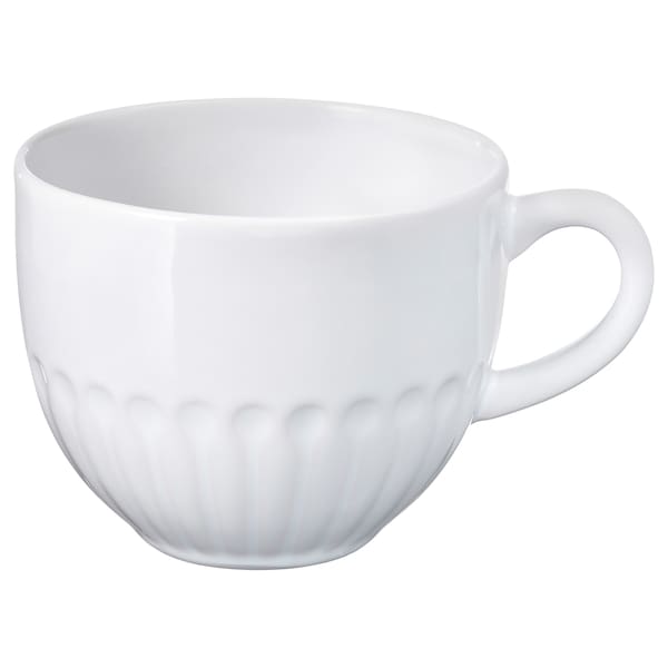 IKEA STRIMMIG mug, white, 12 oz , IKEA Sale | 95480UZSX