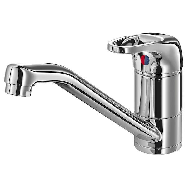 IKEA SUNDSVIK kitchen faucet, chrome plated , IKEA Sale | 78514GODI