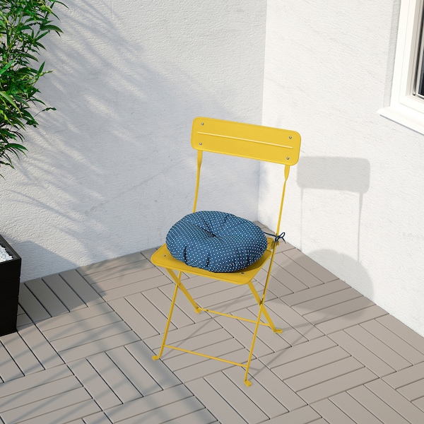 IKEA SUNDSÖ chair, outdoor, yellow , IKEA Sale | 96038SHWR