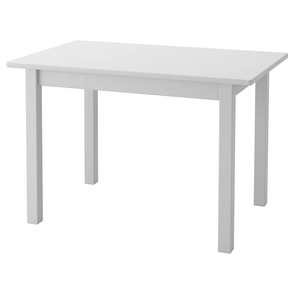 IKEA SUNDVIK children\'s table, gray, 29 7/8x19 5/8 in , IKEA Sale | 57691ABWD