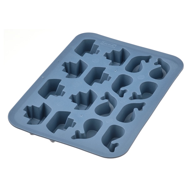 IKEA SURSÖT ice cube tray, dark blue , IKEA Sale | 56428FQAL