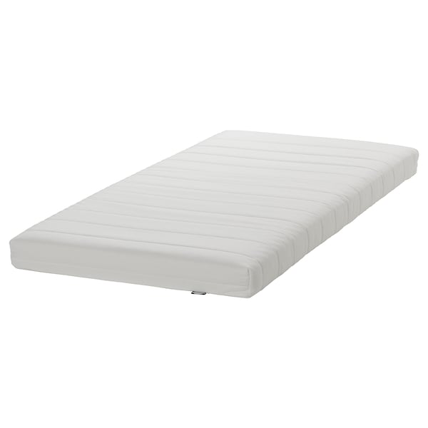 IKEA ÅSVANG foam mattress, medium firm/white, Twin , IKEA Sale | 23109MEUO