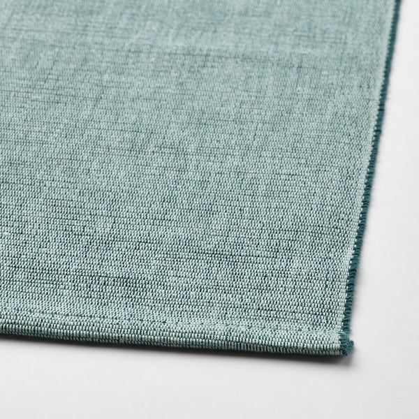 IKEA SVARTSENAP table runner, green-blue, 14x51 in , IKEA Sale | 31576RWSD